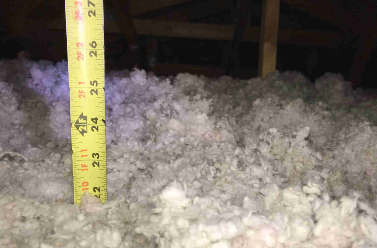 Attic-Insulation